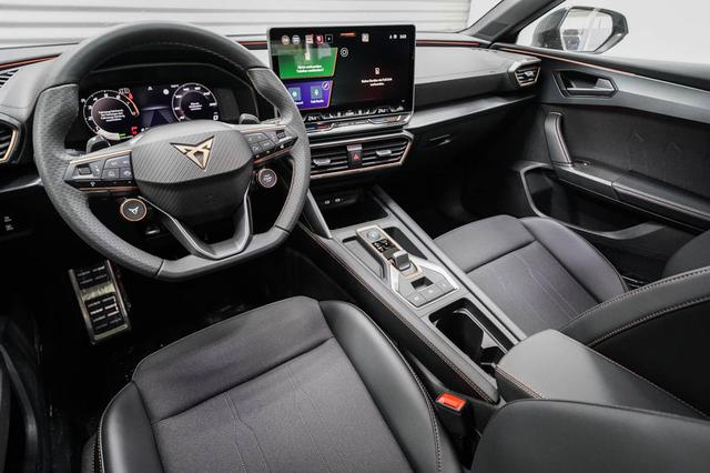 Cupra Leon Sportstourer ST 1,5 eTSI DSG Kombi - LAGER 