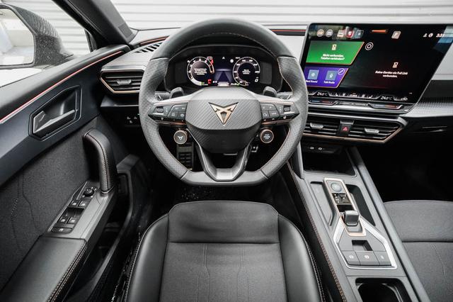 Cupra Leon Sportstourer ST 1,5 eTSI DSG Kombi - LAGER 