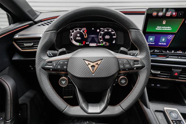 Cupra Leon Sportstourer ST 1,5 eTSI DSG Kombi - LAGER 