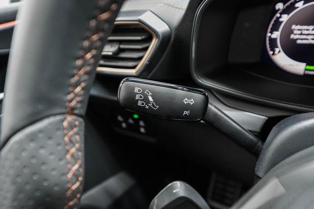 Cupra Leon Sportstourer ST 1,5 eTSI DSG Kombi - LAGER 