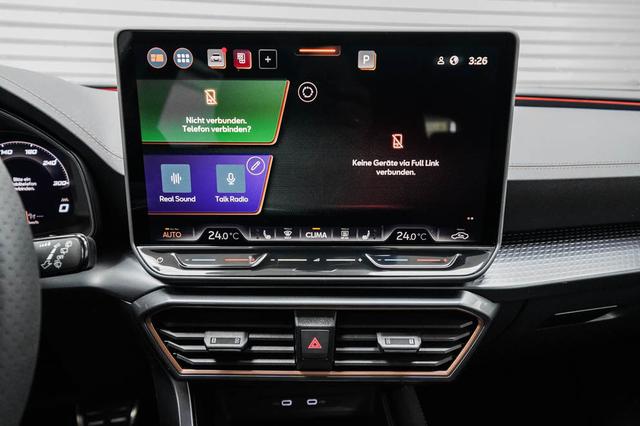 Cupra Leon Sportstourer ST 1,5 eTSI DSG Kombi - LAGER 