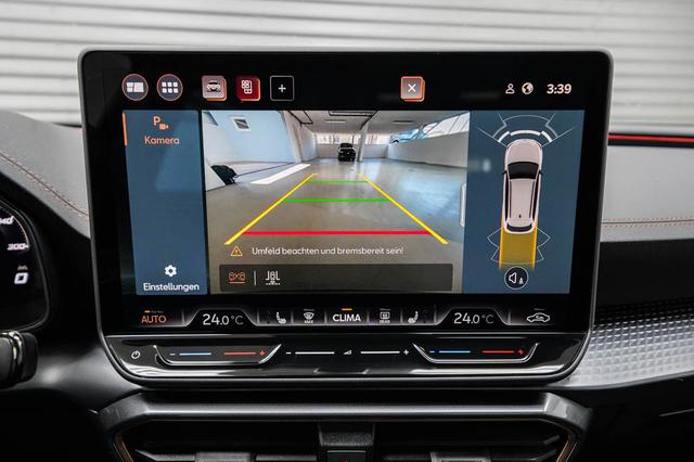 Cupra Leon Sportstourer ST 1,5 eTSI DSG Kombi - LAGER 