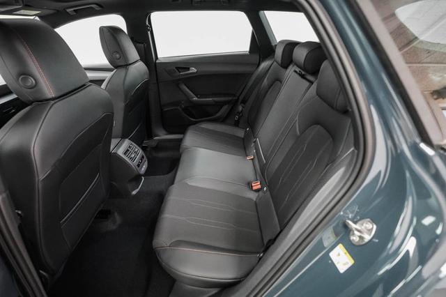 Cupra Leon Sportstourer ST 1,5 eTSI DSG Kombi - LAGER 
