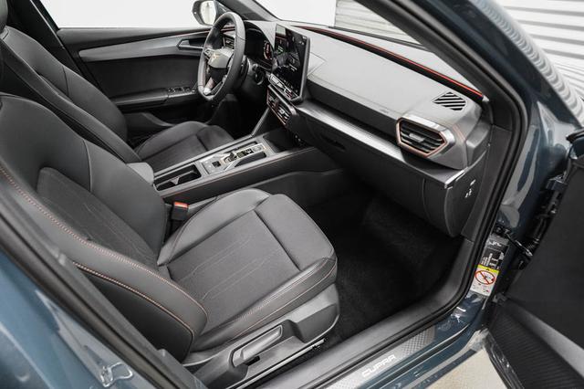 Cupra Leon Sportstourer ST 1,5 eTSI DSG Kombi - LAGER 