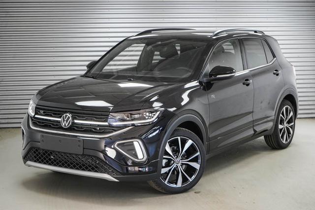Volkswagen T-Cross - 1,5 TSI DSG R-Line - LAGER