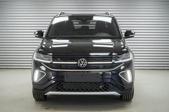 Volkswagen T-Cross 1,5 TSI DSG R-Line - LAGER 