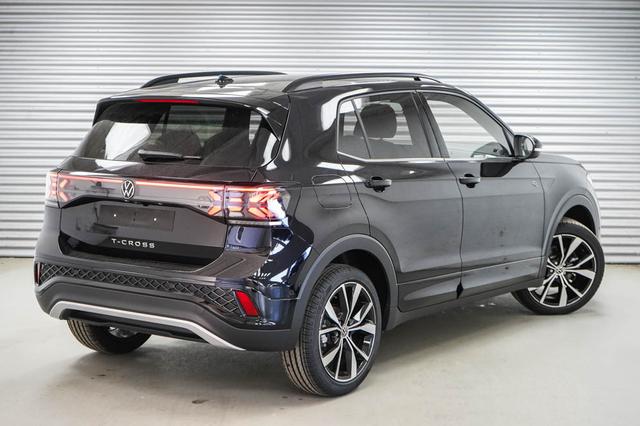Volkswagen T-Cross 1,5 TSI DSG R-Line - LAGER 