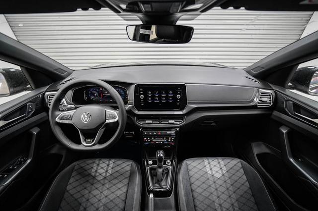 Volkswagen T-Cross 1,5 TSI DSG R-Line - LAGER 