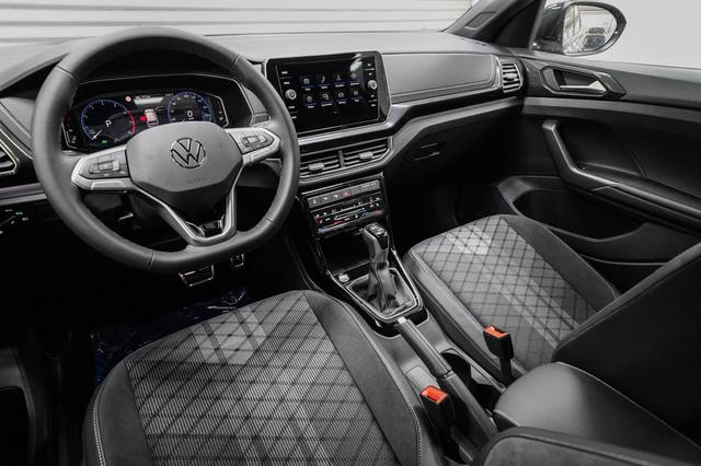 Volkswagen T-Cross 1,5 TSI DSG R-Line - LAGER 