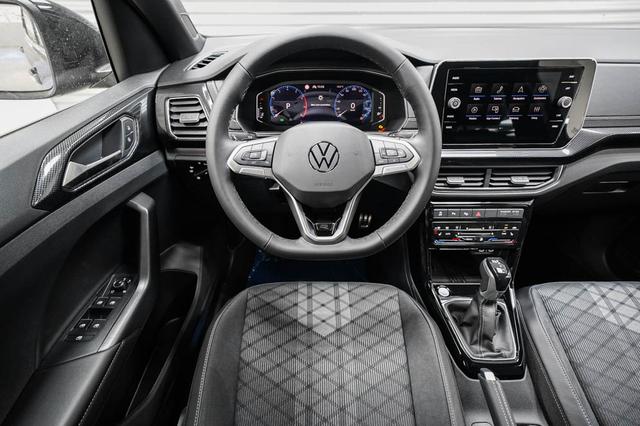 Volkswagen T-Cross 1,5 TSI DSG R-Line - LAGER 
