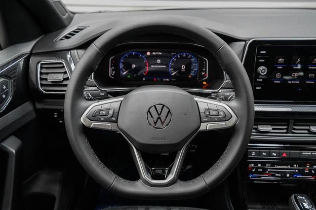 Volkswagen T-Cross 1,5 TSI DSG R-Line - LAGER 