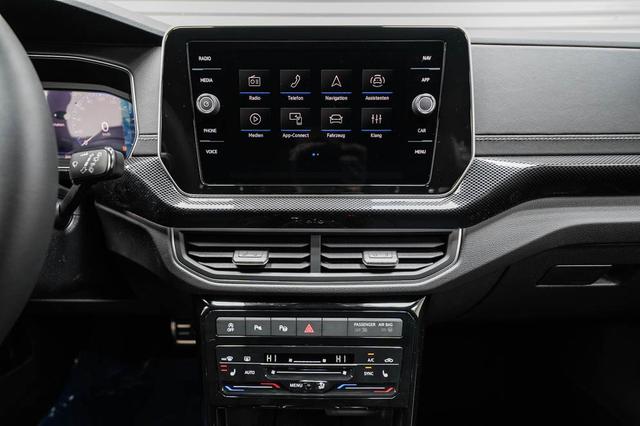 Volkswagen T-Cross 1,5 TSI DSG R-Line - LAGER 