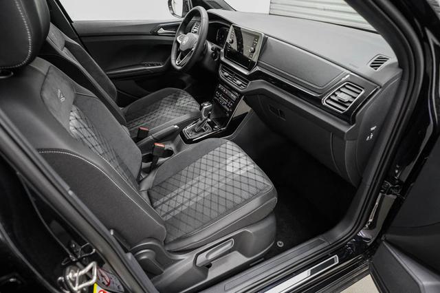 Volkswagen T-Cross 1,5 TSI DSG R-Line - LAGER 
