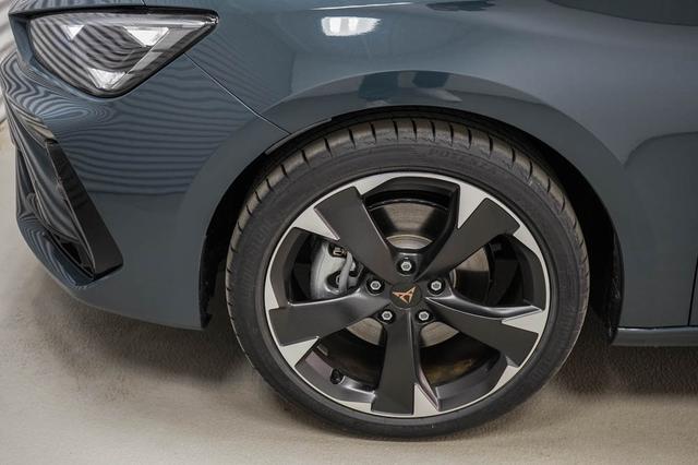 Cupra Leon Sportstourer ST 2,0 TSI DSG 4x4 - LAGER 