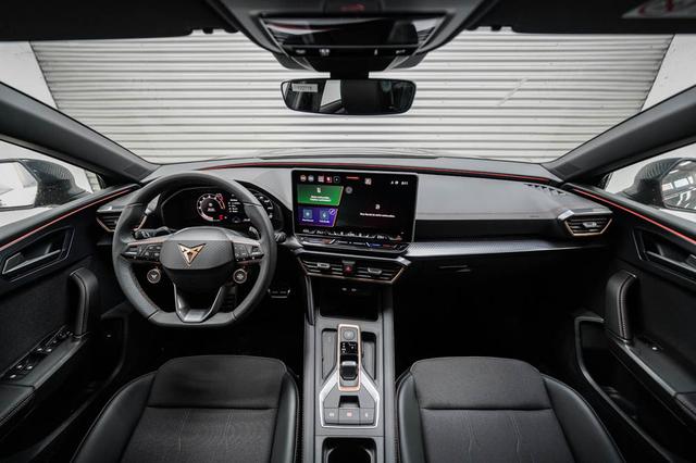 Cupra Leon Sportstourer ST 2,0 TSI DSG 4x4 - LAGER 