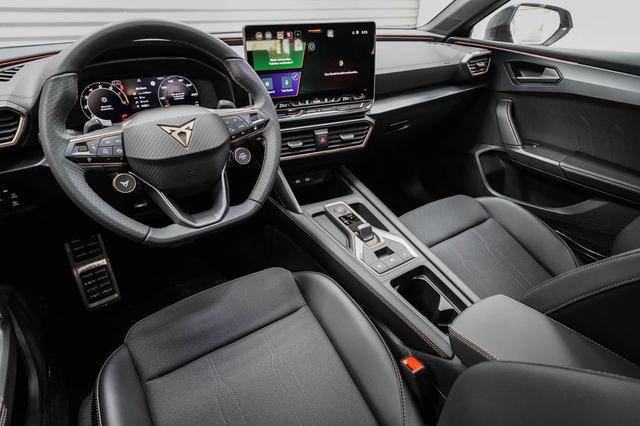 Cupra Leon Sportstourer ST 2,0 TSI DSG 4x4 - LAGER 