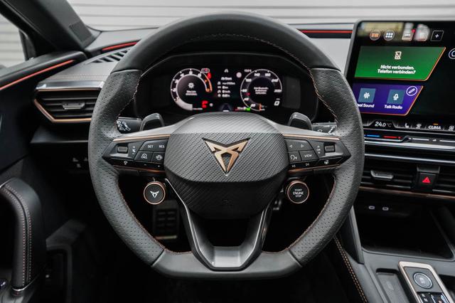 Cupra Leon Sportstourer ST 2,0 TSI DSG 4x4 - LAGER 