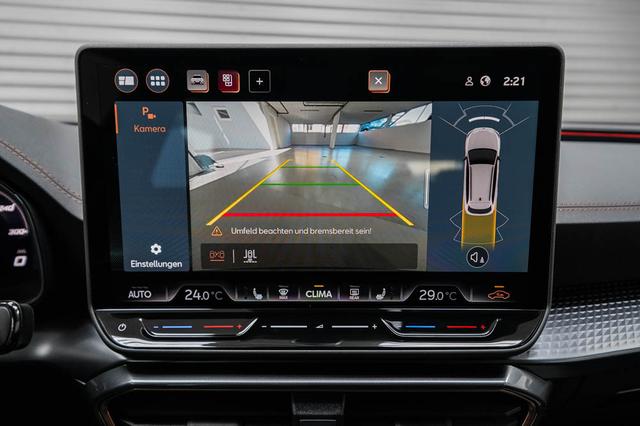 Cupra Leon Sportstourer ST 2,0 TSI DSG 4x4 - LAGER 