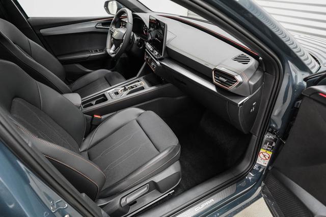 Cupra Leon Sportstourer ST 2,0 TSI DSG 4x4 - LAGER 