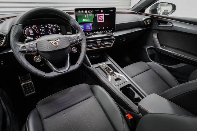 Cupra Leon Sportstourer ST 2,0 TSI DSG 4x4 - LAGER 