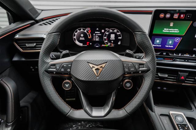 Cupra Leon Sportstourer ST 2,0 TSI DSG 4x4 - LAGER 