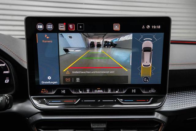 Cupra Leon Sportstourer ST 2,0 TSI DSG 4x4 - LAGER 