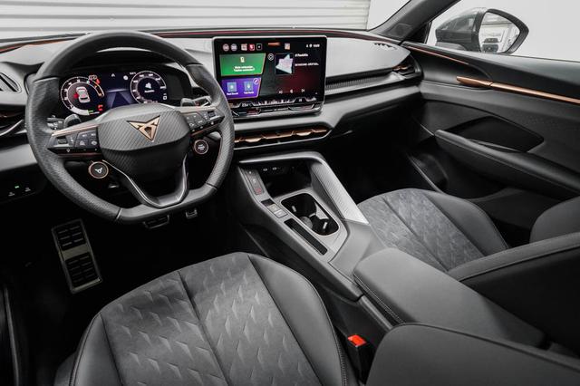 Cupra Terramar 1,5 eTSI DSG - LAGER 