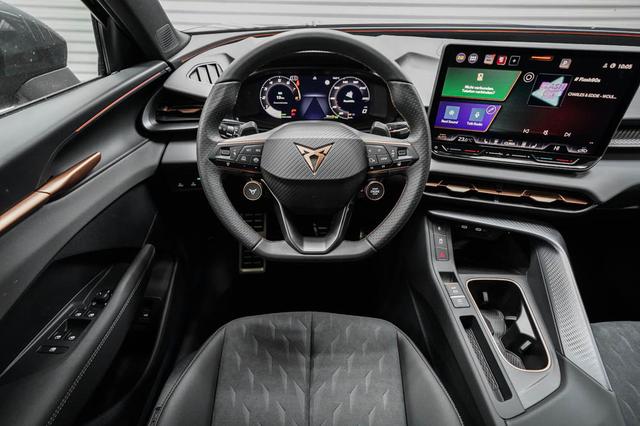 Cupra Terramar 1,5 eTSI DSG - LAGER 