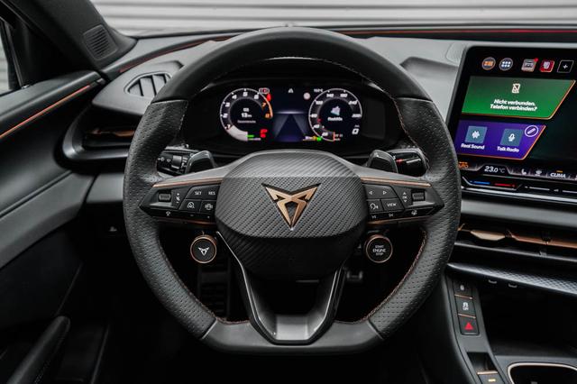 Cupra Terramar 1,5 eTSI DSG - LAGER 
