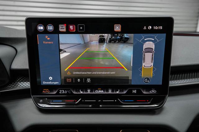Cupra Terramar 1,5 eTSI DSG - LAGER 