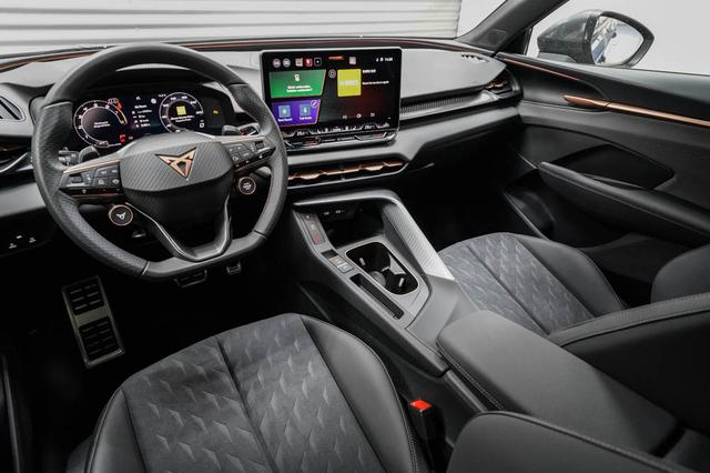 Cupra Terramar 1,5 eTSI DSG - LAGER 