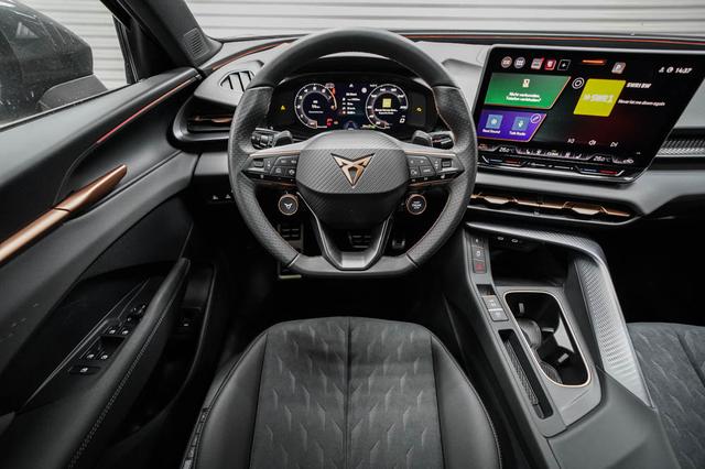 Cupra Terramar 1,5 eTSI DSG - LAGER 