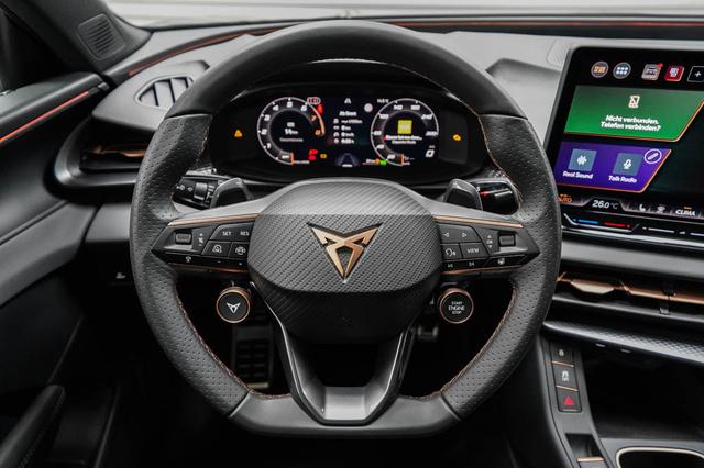 Cupra Terramar 1,5 eTSI DSG - LAGER 