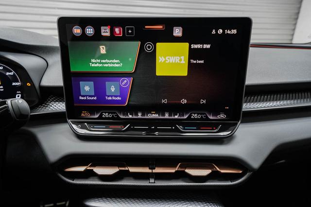 Cupra Terramar 1,5 eTSI DSG - LAGER 