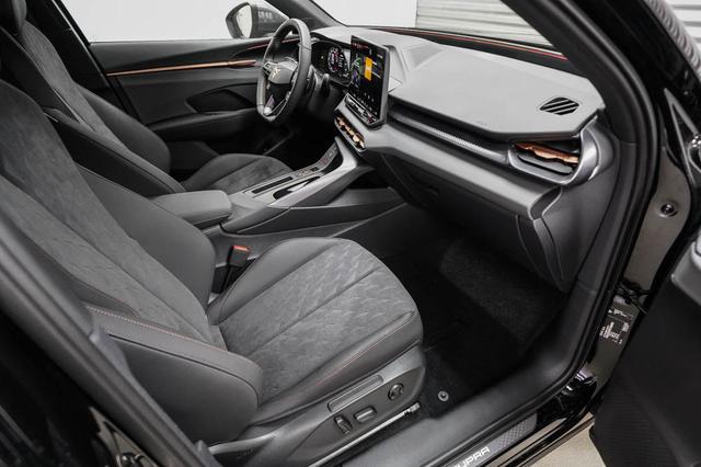 Cupra Terramar 1,5 eTSI DSG - LAGER 