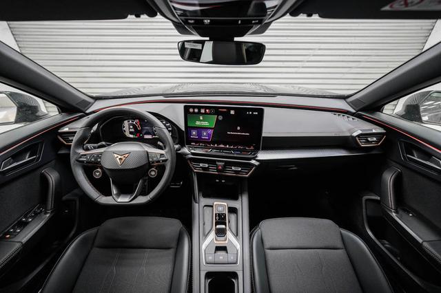 Formentor 1,5 eTSI DSG Cupra - LAGER 