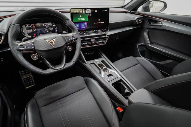 Formentor 1,5 eTSI DSG Cupra - LAGER 