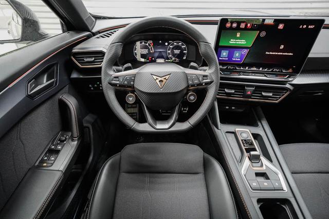 Formentor 1,5 eTSI DSG Cupra - LAGER 