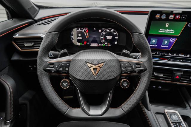 Formentor 1,5 eTSI DSG Cupra - LAGER 