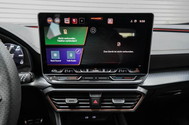 Formentor 1,5 eTSI DSG Cupra - LAGER 