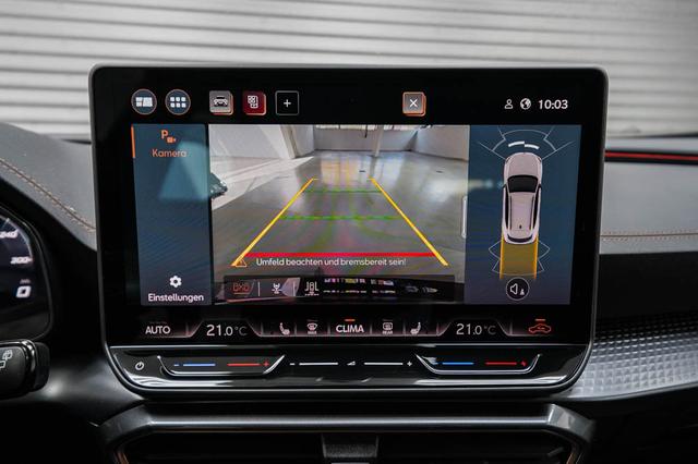 Formentor 1,5 eTSI DSG Cupra - LAGER 