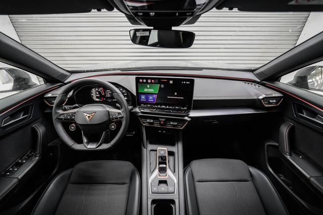 Cupra Formentor 1,5 eTSI DSG - LAGER 