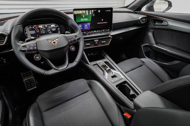 Cupra Formentor 1,5 eTSI DSG - LAGER 
