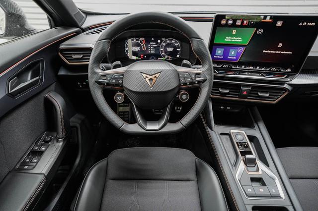 Cupra Formentor 1,5 eTSI DSG - LAGER 