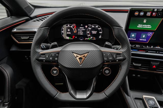 Cupra Formentor 1,5 eTSI DSG - LAGER 