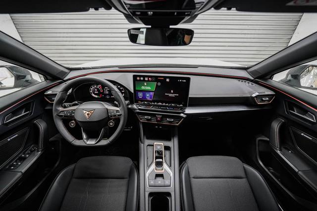 Cupra Formentor 1,5 eTSI DSG - LAGER 