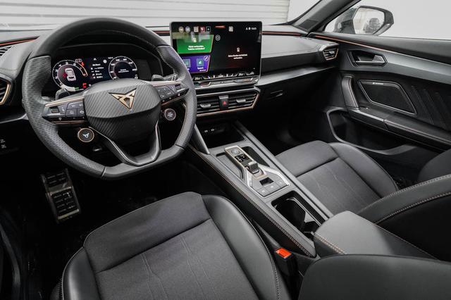Cupra Formentor 1,5 eTSI DSG - LAGER 