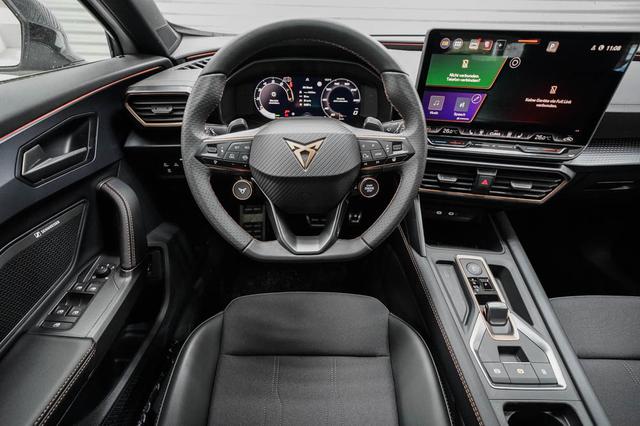 Cupra Formentor 1,5 eTSI DSG - LAGER 