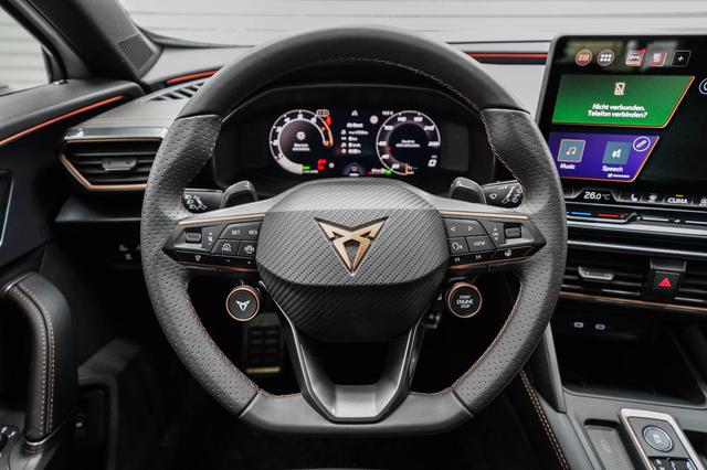 Cupra Formentor 1,5 eTSI DSG - LAGER 