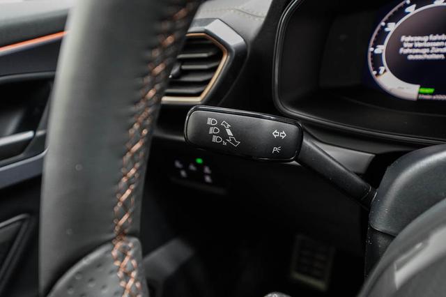 Cupra Formentor 1,5 eTSI DSG - LAGER 